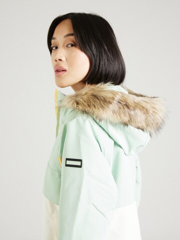 ROXY Sports jacket 'SHELTER' in Green