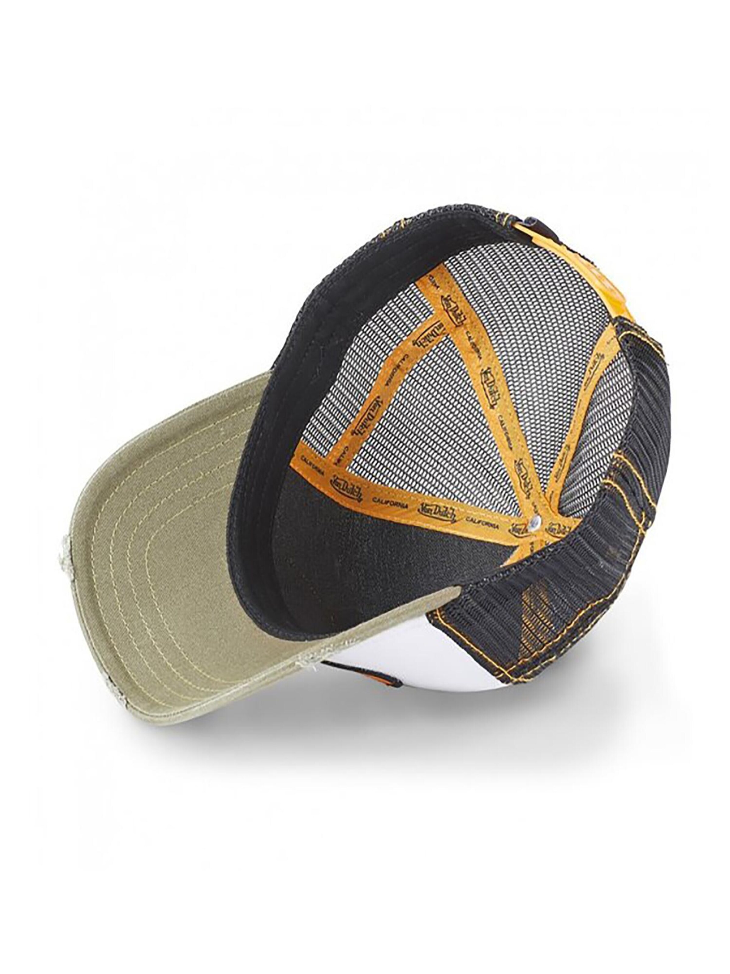 Von Dutch Cap 'Blanche'‌‌‌‌‌ in Mischfarben