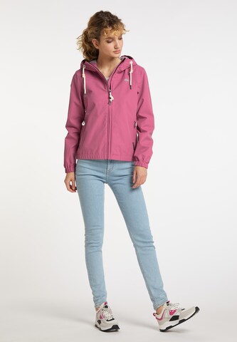 Schmuddelwedda Jacke in Pink