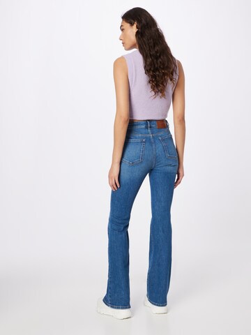 Weekend Max Mara Flared Jeans 'ALBIO' in Blue