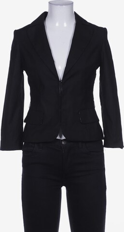 H&M Blazer in XS in Black: front