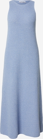 EDITED - Vestido 'Leila' en azul: frente
