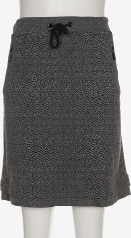 CECIL Skirt in XXXS-XXS in Grey: front
