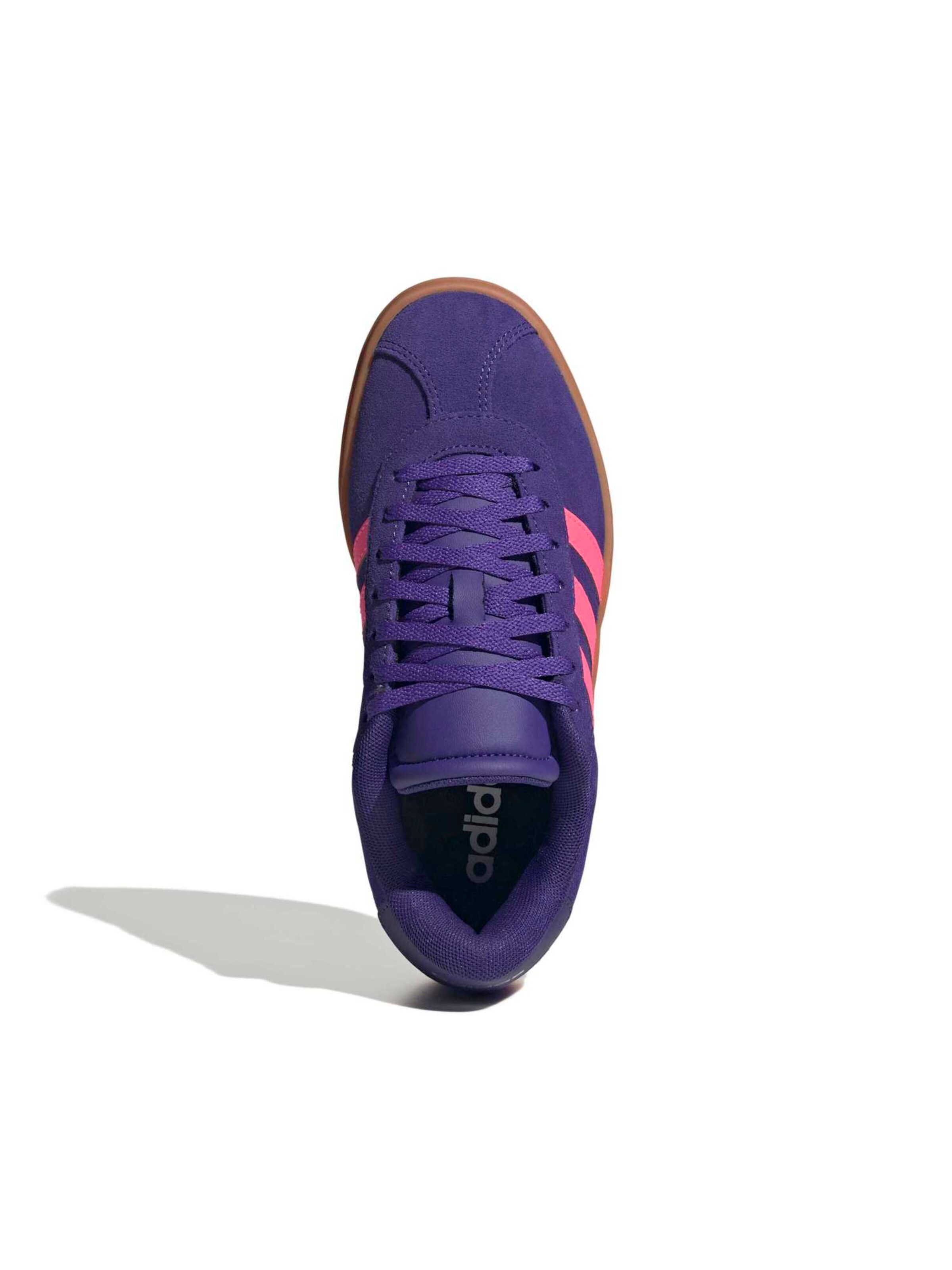 Pantofi sport 'VL Court Bold' de la ADIDAS SPORTSWEAR pe mov