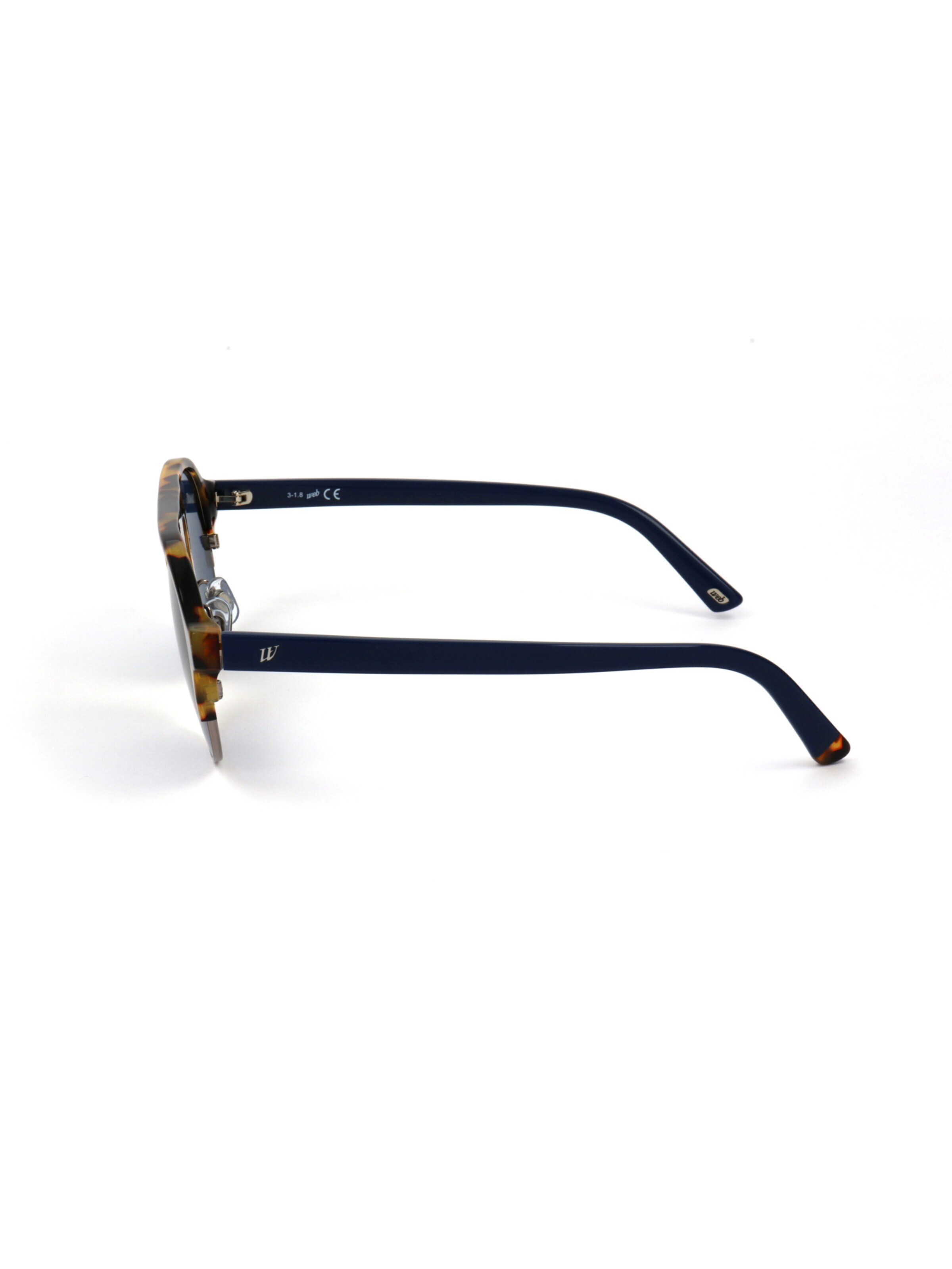 Occhiali da sole 'WE0224' di Web Eyewear in arancione