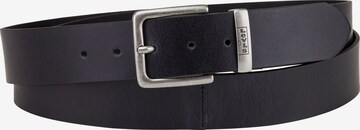 Levi's® Plus Belt in Black: front