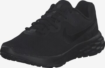 NIKE Sportschuh 'Revolution 6 Next Nature DC3728' in Schwarz: predná strana