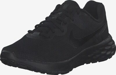 NIKE Athletic Shoes 'Revolution 6 Next Nature DC3728' in Black, Item view