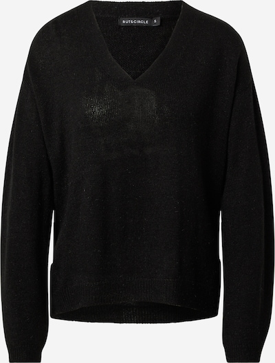 Rut & Circle Pull-over 'Emelie' en noir, Vue avec produit