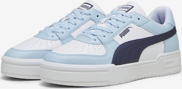 Baskets basses 'CA Pro Classic' PUMA en bleu : devant