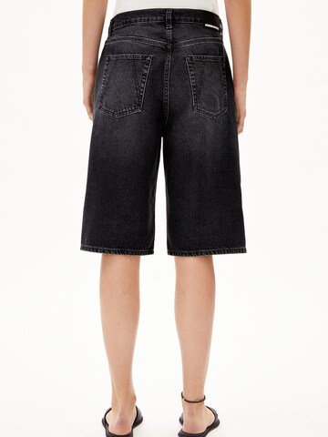 ARMEDANGELS Loose fit Trousers in Black