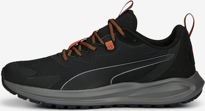 Sneaker de alergat 'Twitch' PUMA pe gri deschis / portocaliu / negru, Vizualizare produs