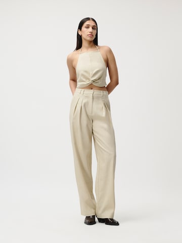 LeGer by Lena Gercke Top 'Nadia' in Beige