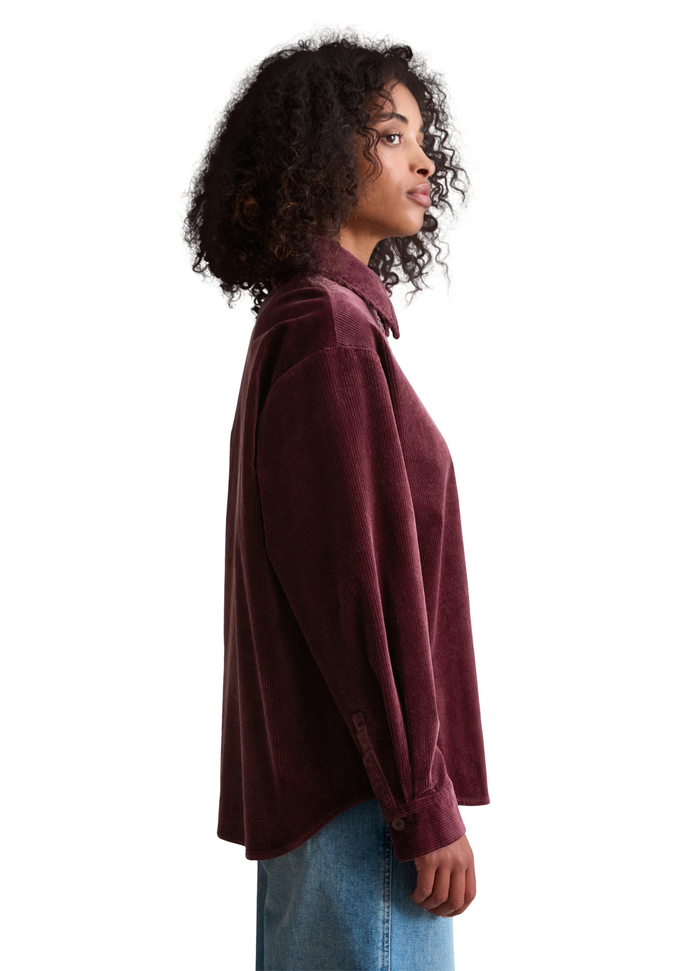 Marc O'Polo DENIM Blouse in Red