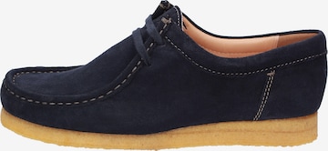 SIOUX Moccasins 'Tils' in Blue