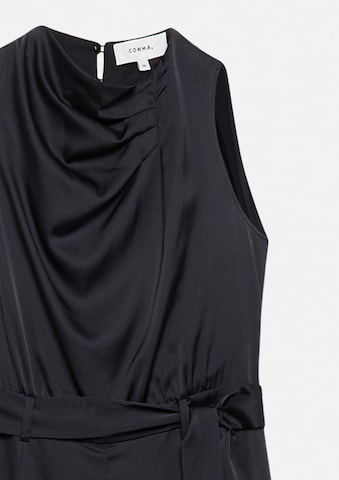 Combinaison COMMA en bleu