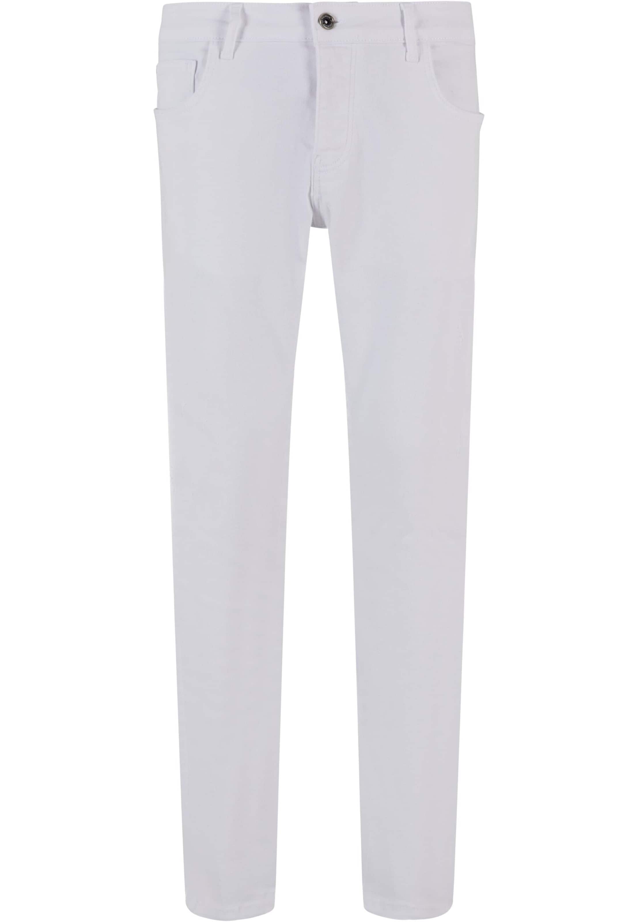 regular Jeans di 2Y Premium in bianco: frontale