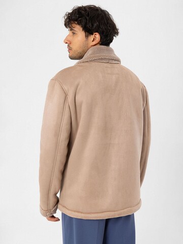 Manteau d’hiver Antioch en beige