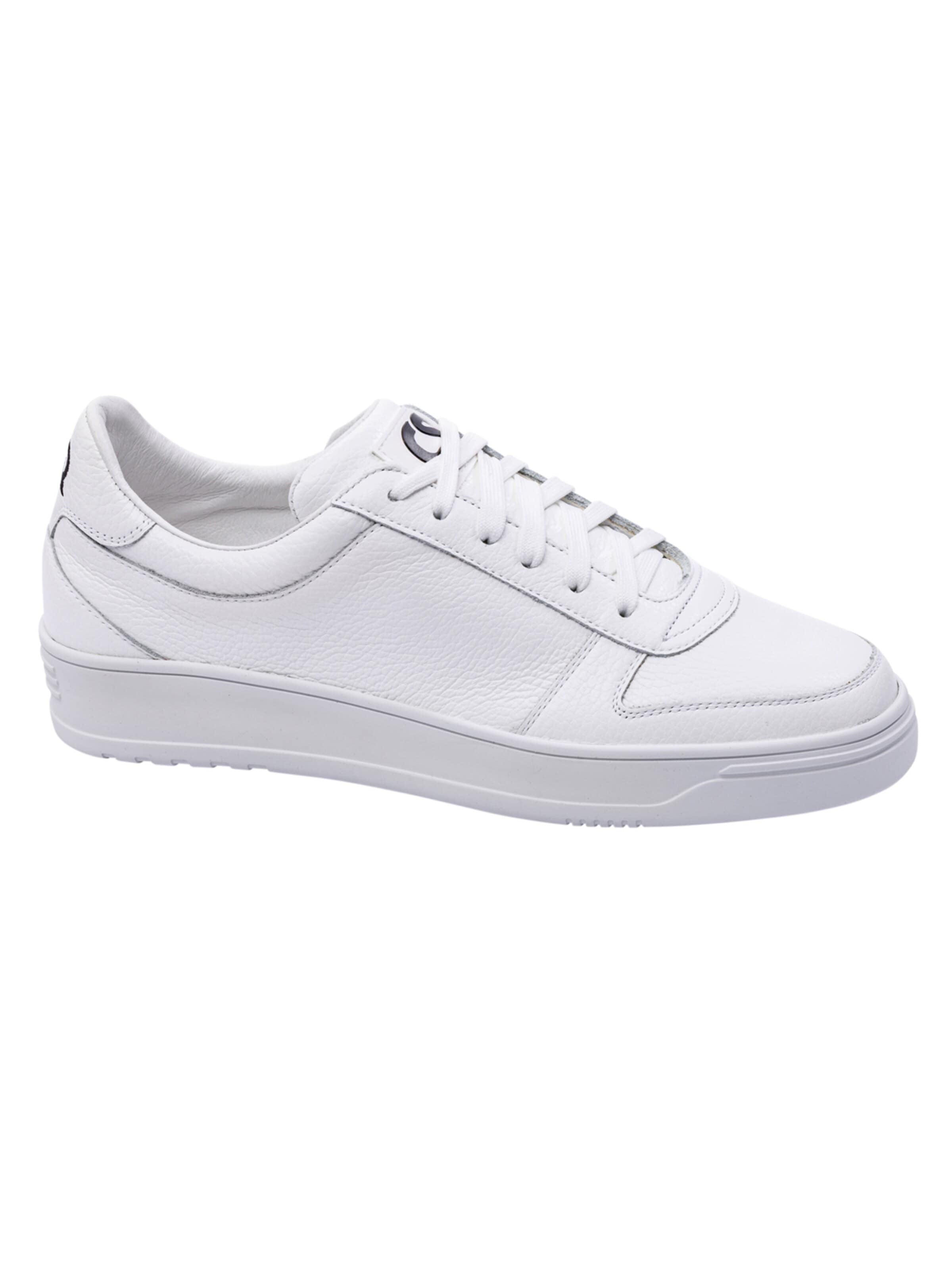 Club Shoes Relics Sneakers laag 'Madrid' in 36 in de kleur Wit, Productweergave