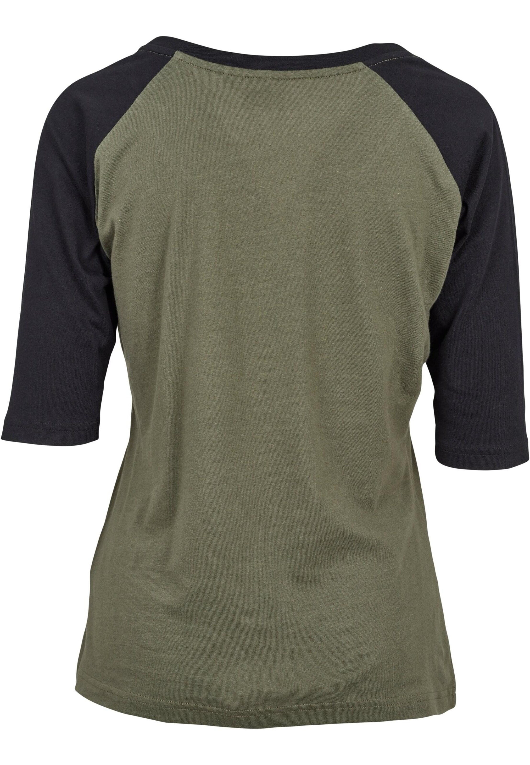 Urban Classics Tričko – zelená