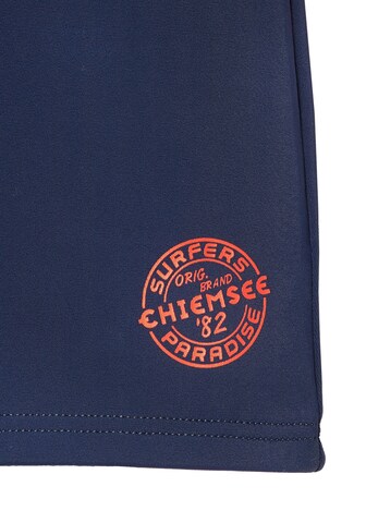 Shorts de bain CHIEMSEE en bleu