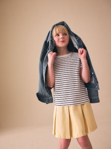 NextSuknja - žuta boja