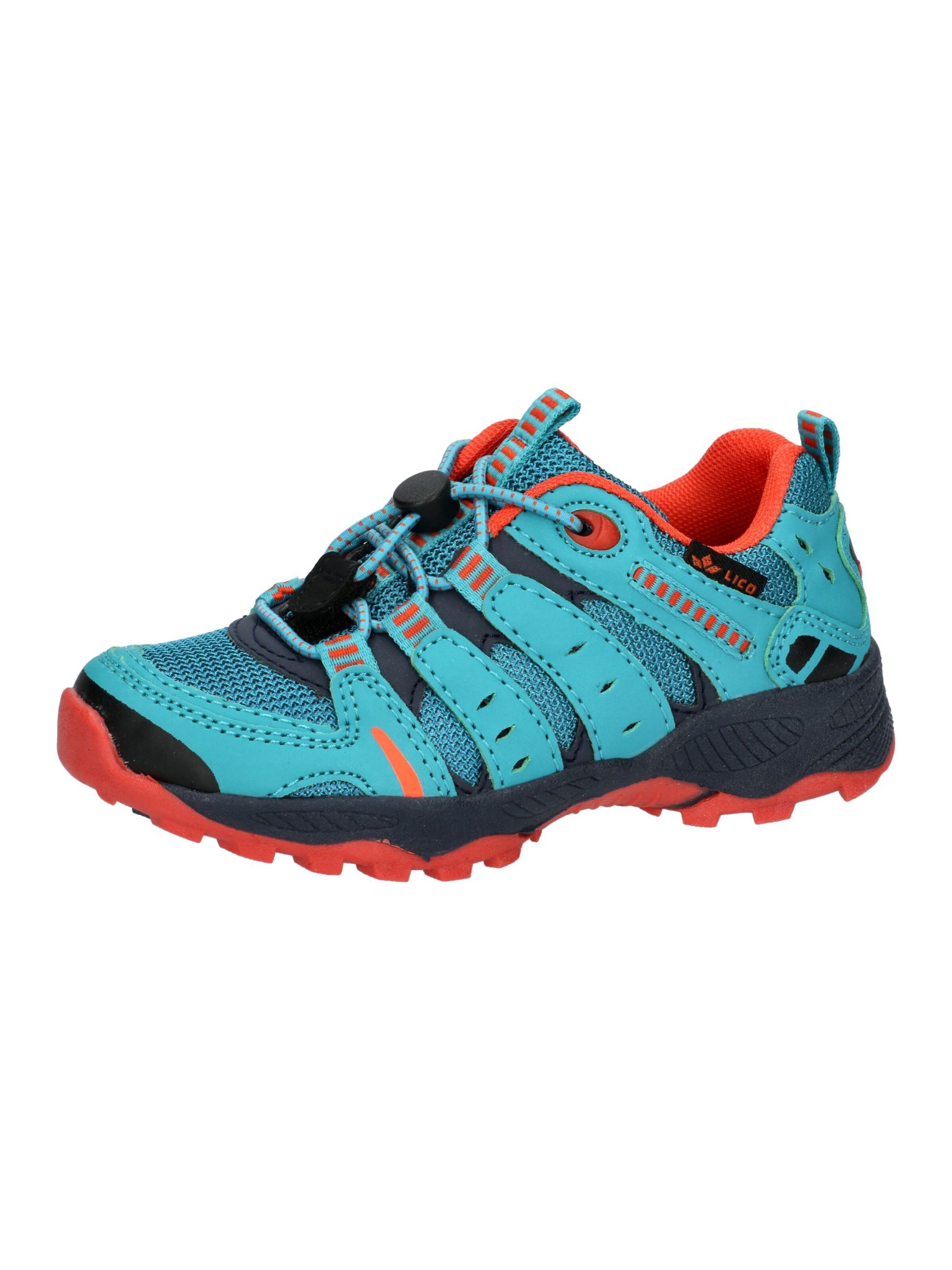 LICO Outdoorschuh 'Fremont' in Blau: Vorderseite