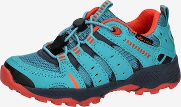 LICO Low shoe 'Fremont' in Blue: front