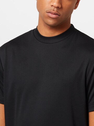 BURTON MENSWEAR LONDON T-Shirt in Schwarz