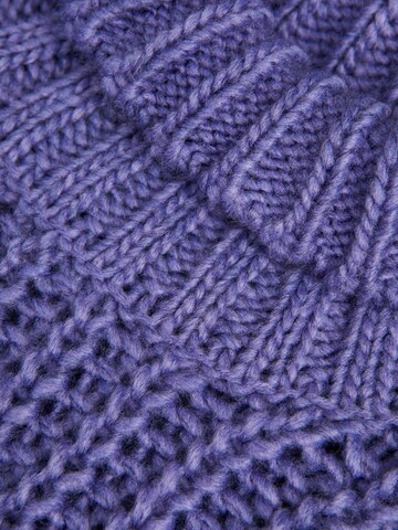 Pull-over 'KELVY' JJXX en violet