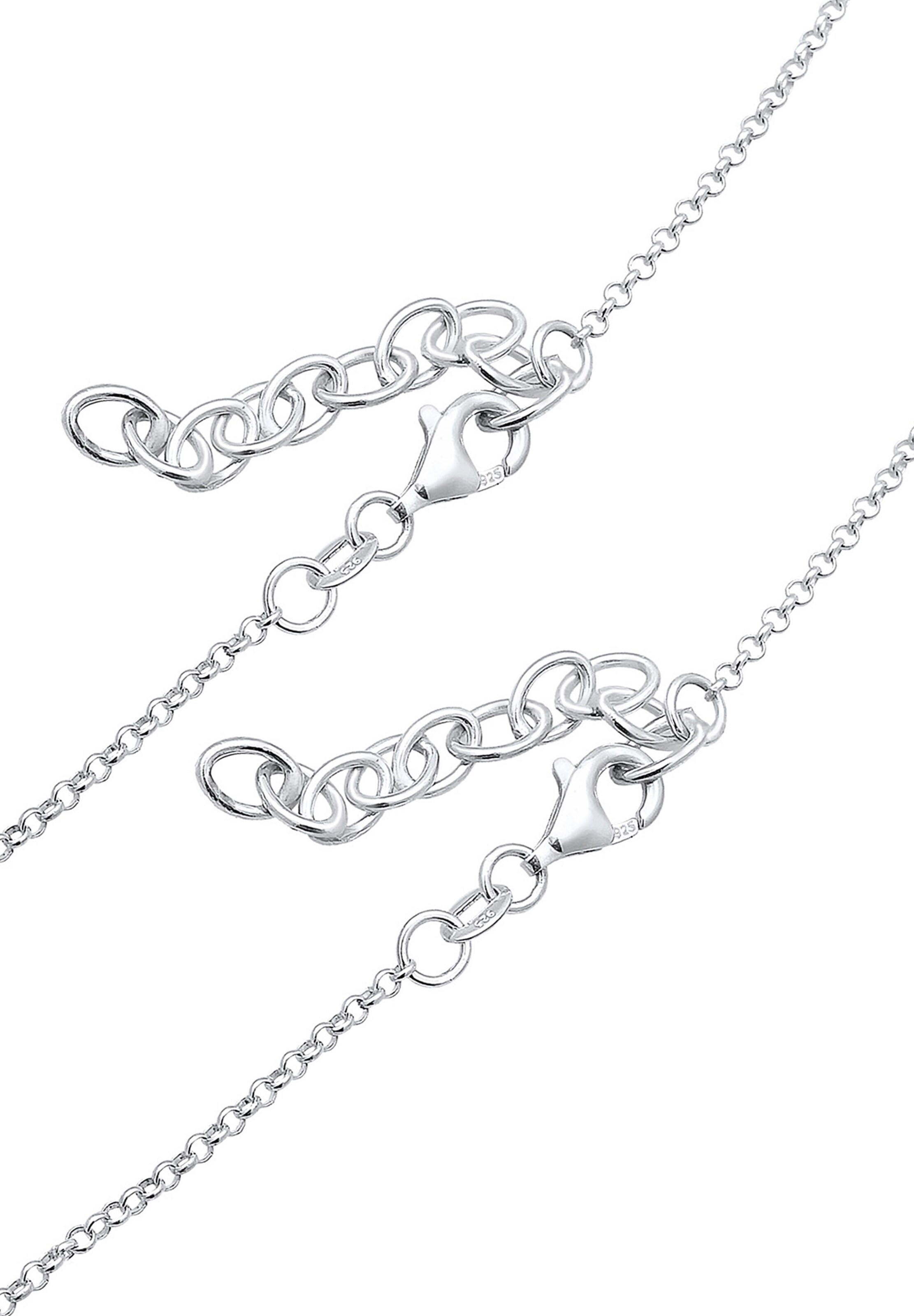 ELLI Jewelry set in Silver