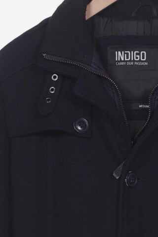 Kings Of Indigo Jacket & Coat in M in Blue