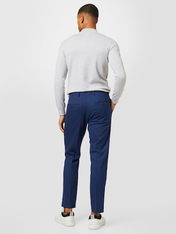 SELECTED HOMME Slimfit Anzug in Blau