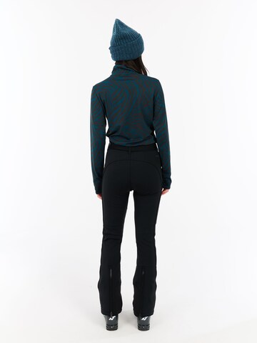 PROTEST Athletic Sweatshirt 'PRTEsher' in Blue