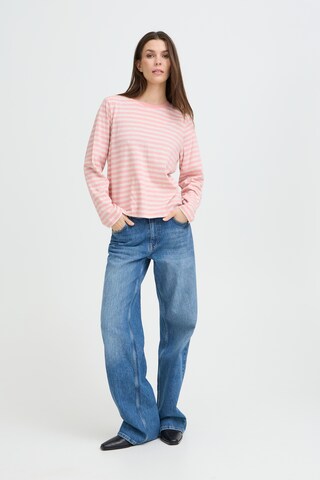 T-shirt Pulz en rose