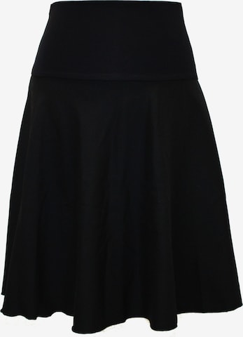 dunkle design Skirt in Black: front