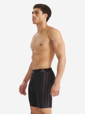 ADIDAS SPORTSWEAR Boxer shorts ' Active Micro Stretch Seamless ' in Grey