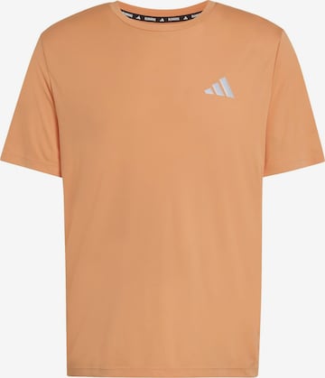 ADIDAS PERFORMANCE Koszulka funkcyjna 'Adi365 Essentials' w kolorze pomarańczowy: przód