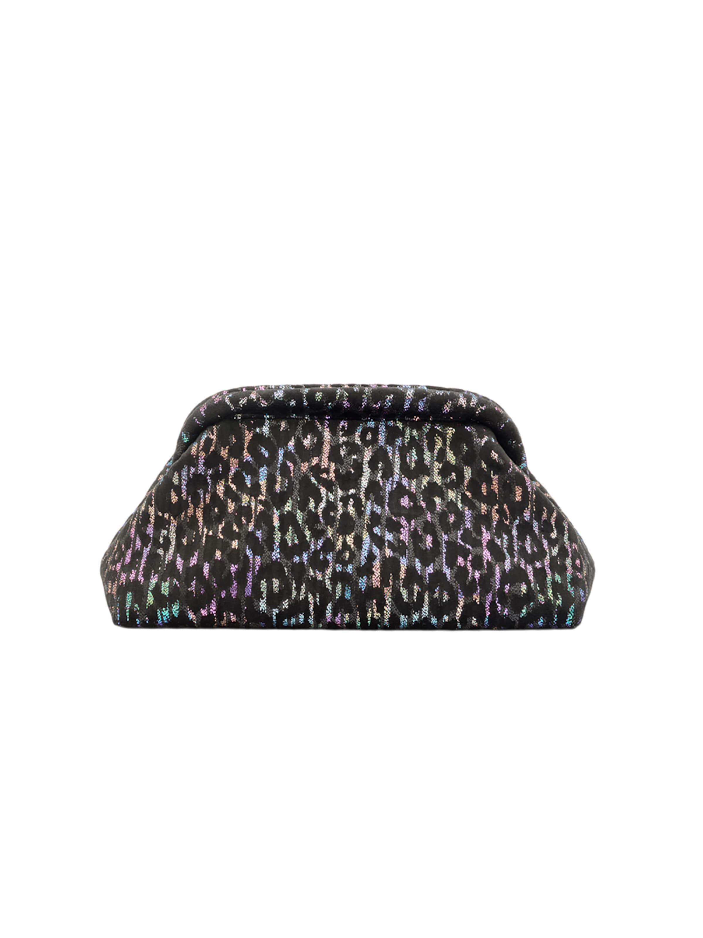 Borsa a mano 'ESTRELLA' di NALì in colori misti: frontale