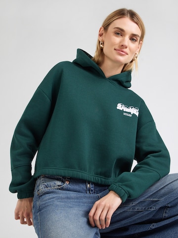 Sublevel Sweatshirt in Green