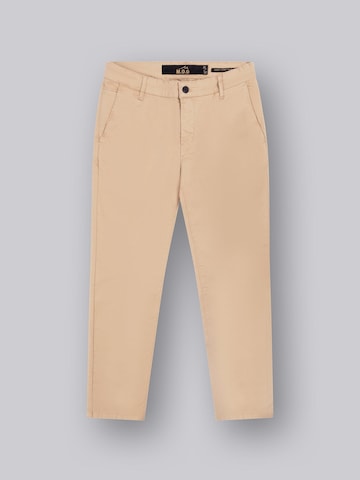 M.O.D MIRACLE OF DENIM Slimfit Lærredsbukser i beige