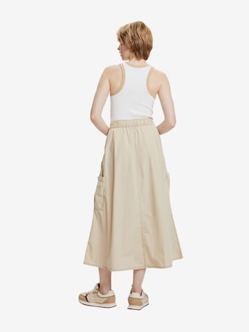 ESPRIT Rok in Beige