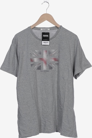 Ben Sherman Shirt in XXL in Grey: front