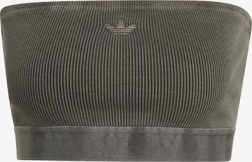 ADIDAS ORIGINALS Overdel 'Essentials' i sort: forside