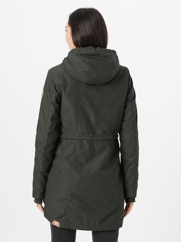 Ragwear Between-Seasons Parka 'ELSIE' in Green