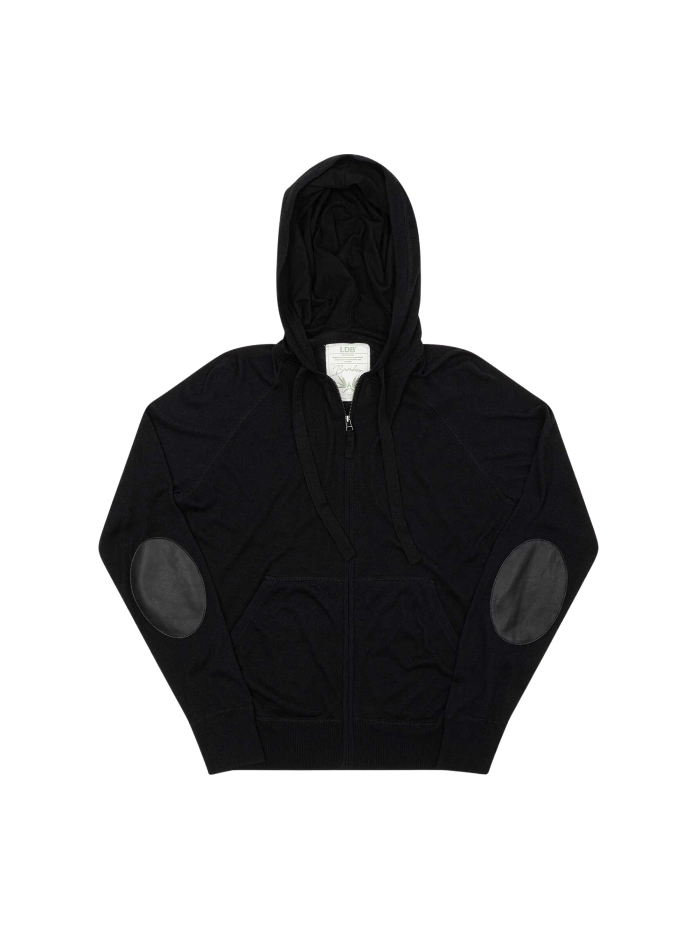 LDB Sweat-shirt en XS en noir, Vue avec produit