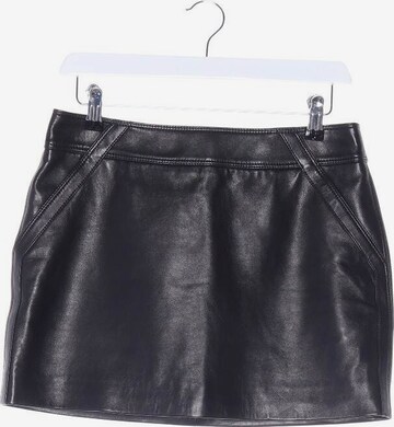 Saint Laurent Skirt in S in Black: front