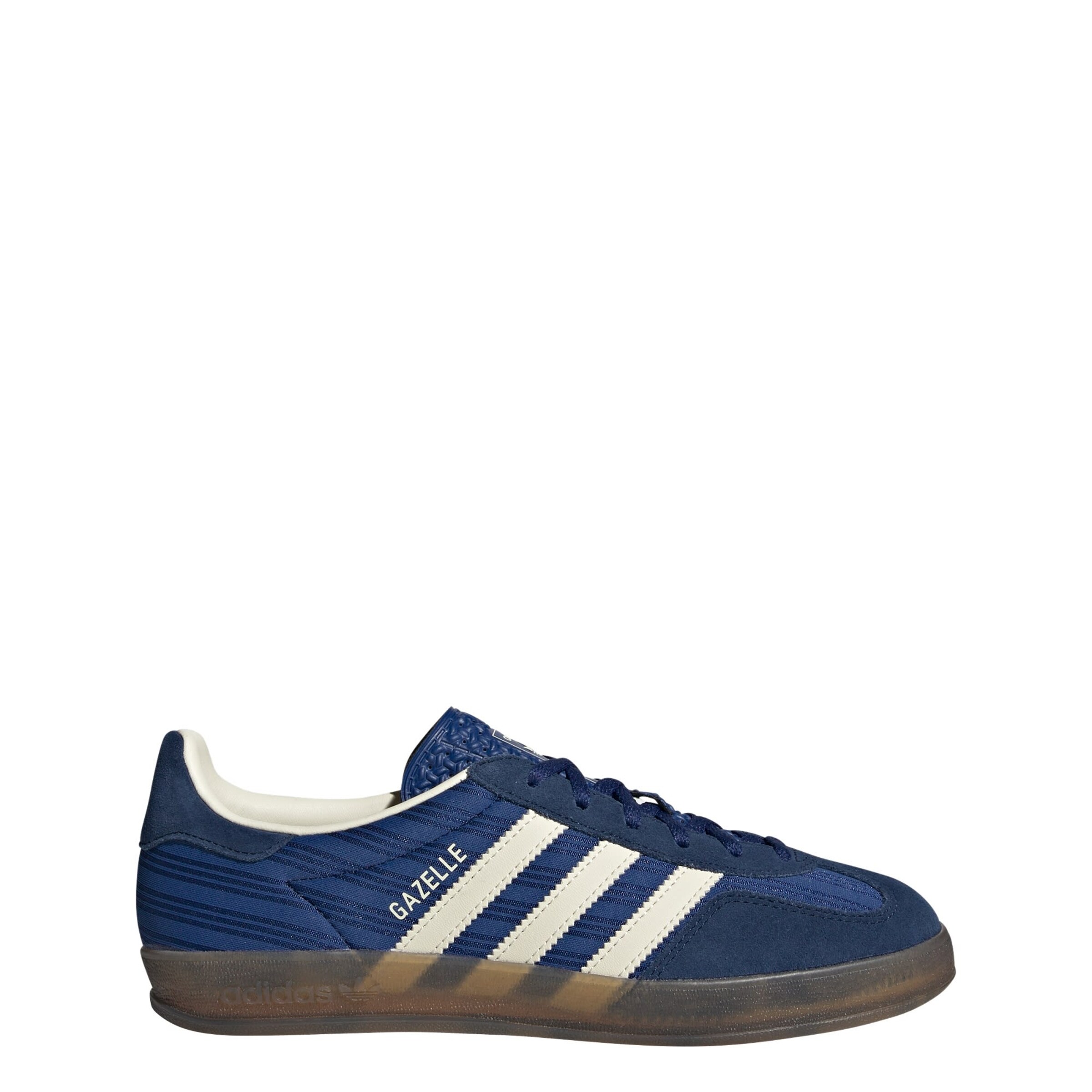 ADIDAS ORIGINALS Låg sneaker 'Gazelle' i blå