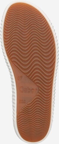 GABOR Sandale 'Caruso' in Beige