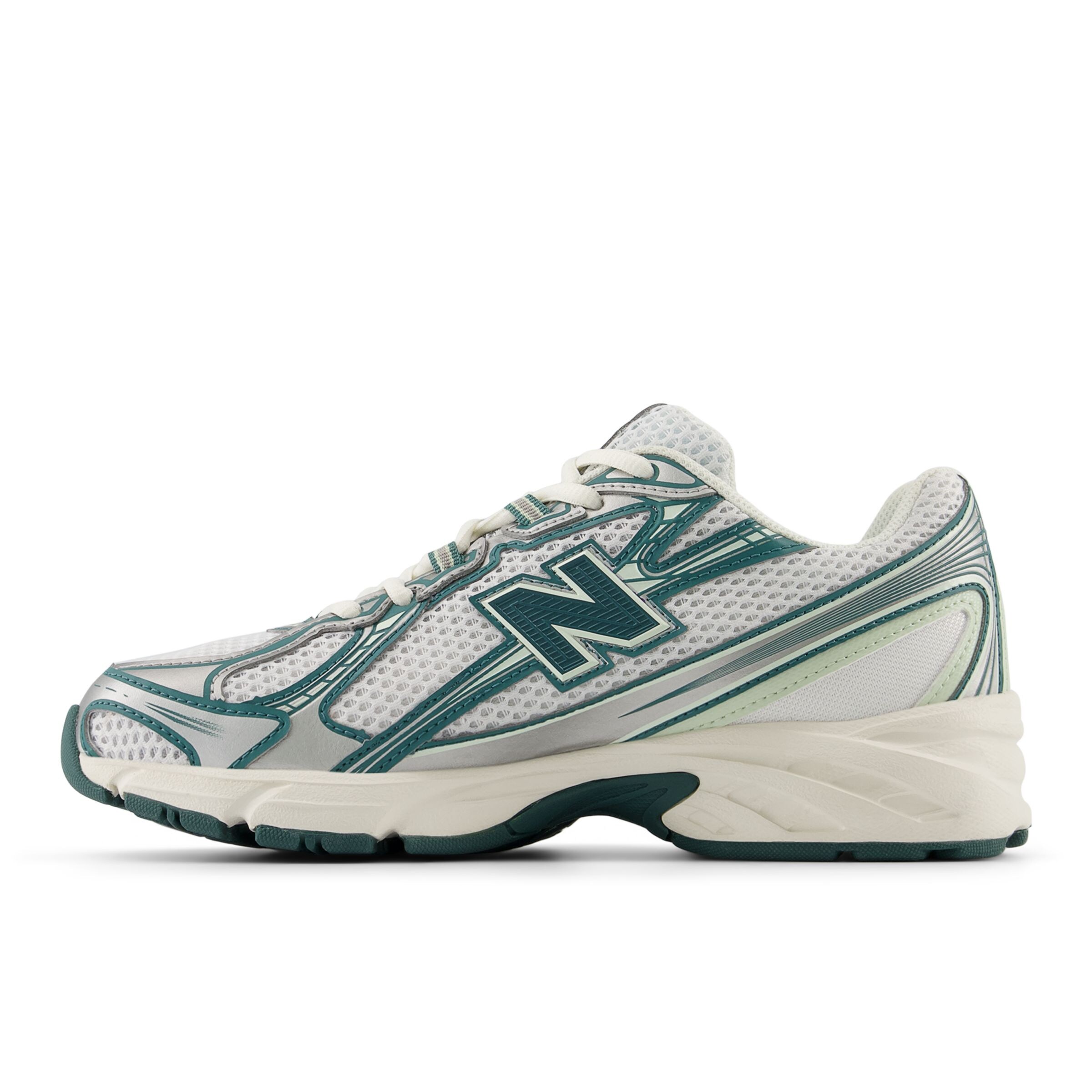 new balance Sneakers laag '740' in Wit